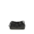 Pierre Hardy Black Calf Leather Bos Taurus Clutch Bag Pierre Hardy