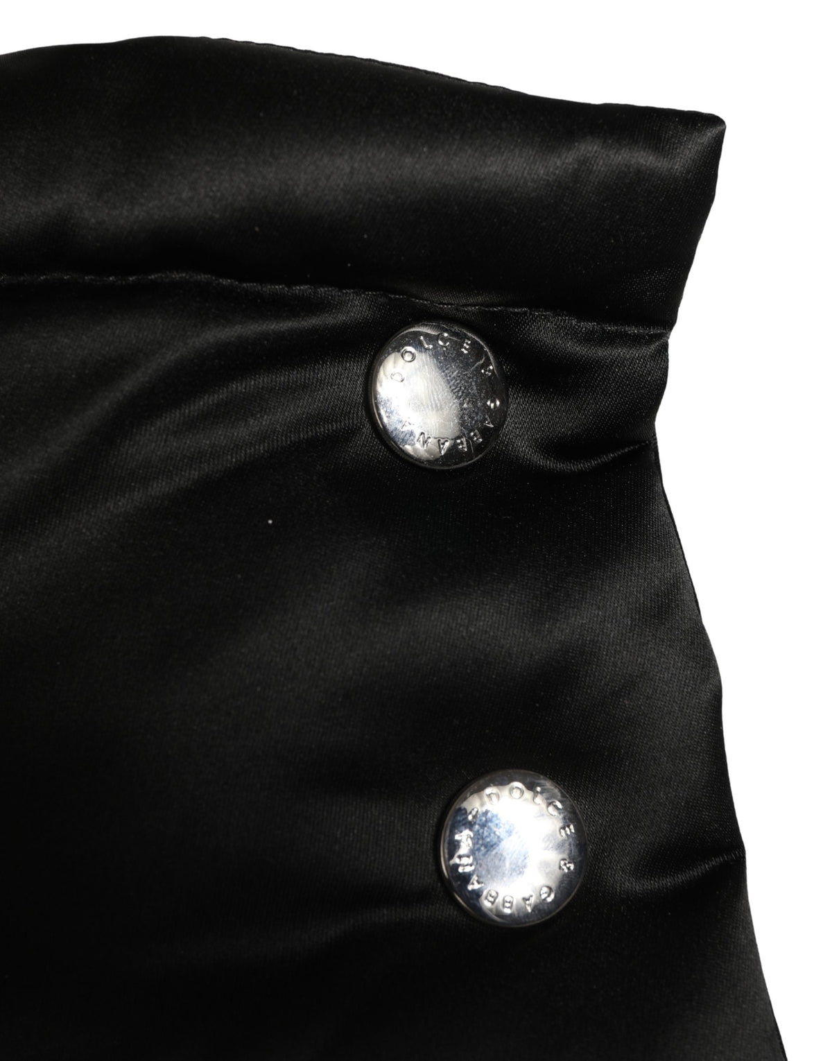 Dolce & Gabbana Black Polyester Whole Head Wrap Capello Hat - Eljoys Fashion 