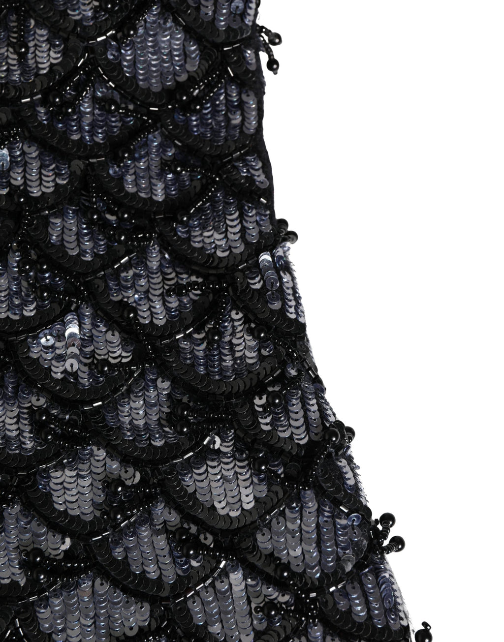 Dolce & Gabbana Black Wool Crystal Embellished Balaclava Hat - Eljoys Fashion 