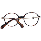 Christian Lacroix Brown Acetate Glasses Frames