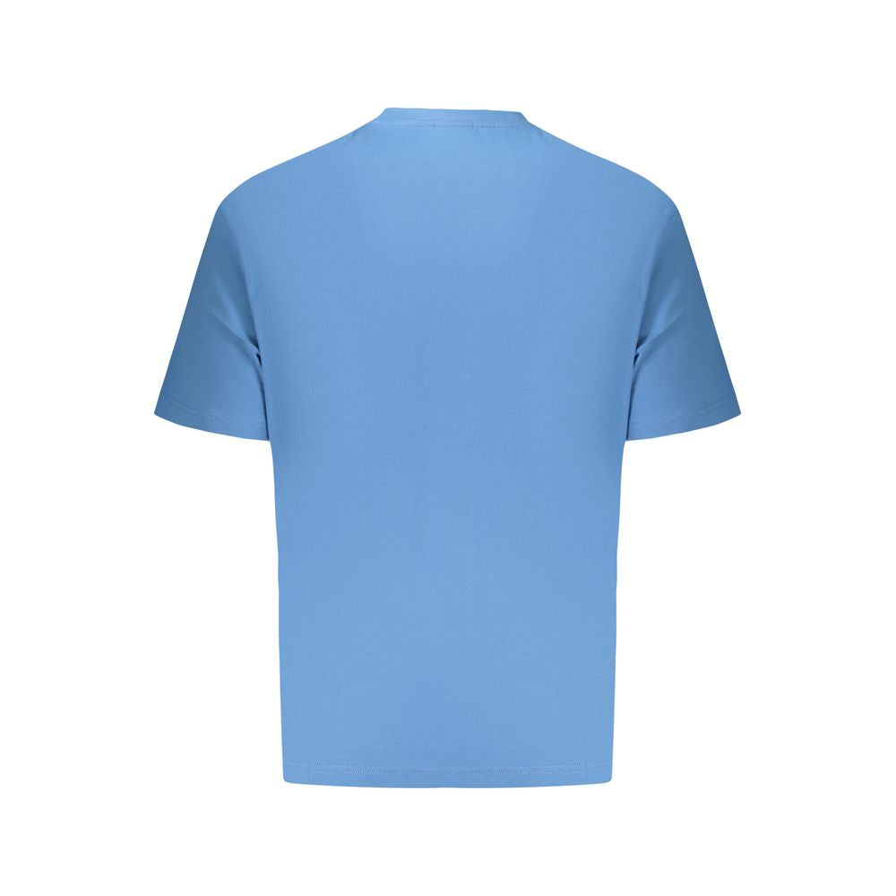 Napapijri Azzurro Cotton Men's T-Shirt Napapijri