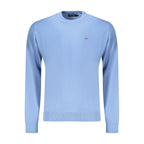 Napapijri Azzurro Cotton Men's T-Shirt Napapijri