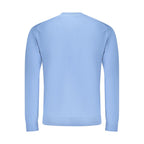 Napapijri Azzurro Cotton Men's T-Shirt Napapijri