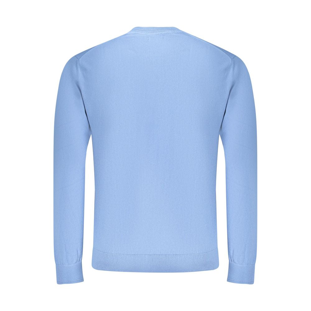 Napapijri Azzurro Cotton Men's T-Shirt Napapijri