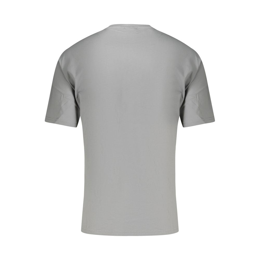 Napapijri Azzurro Cotton Mens Sweatshirt Napapijri