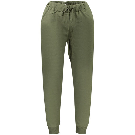 Superga Verde Cotton Men's Track Pant Superga