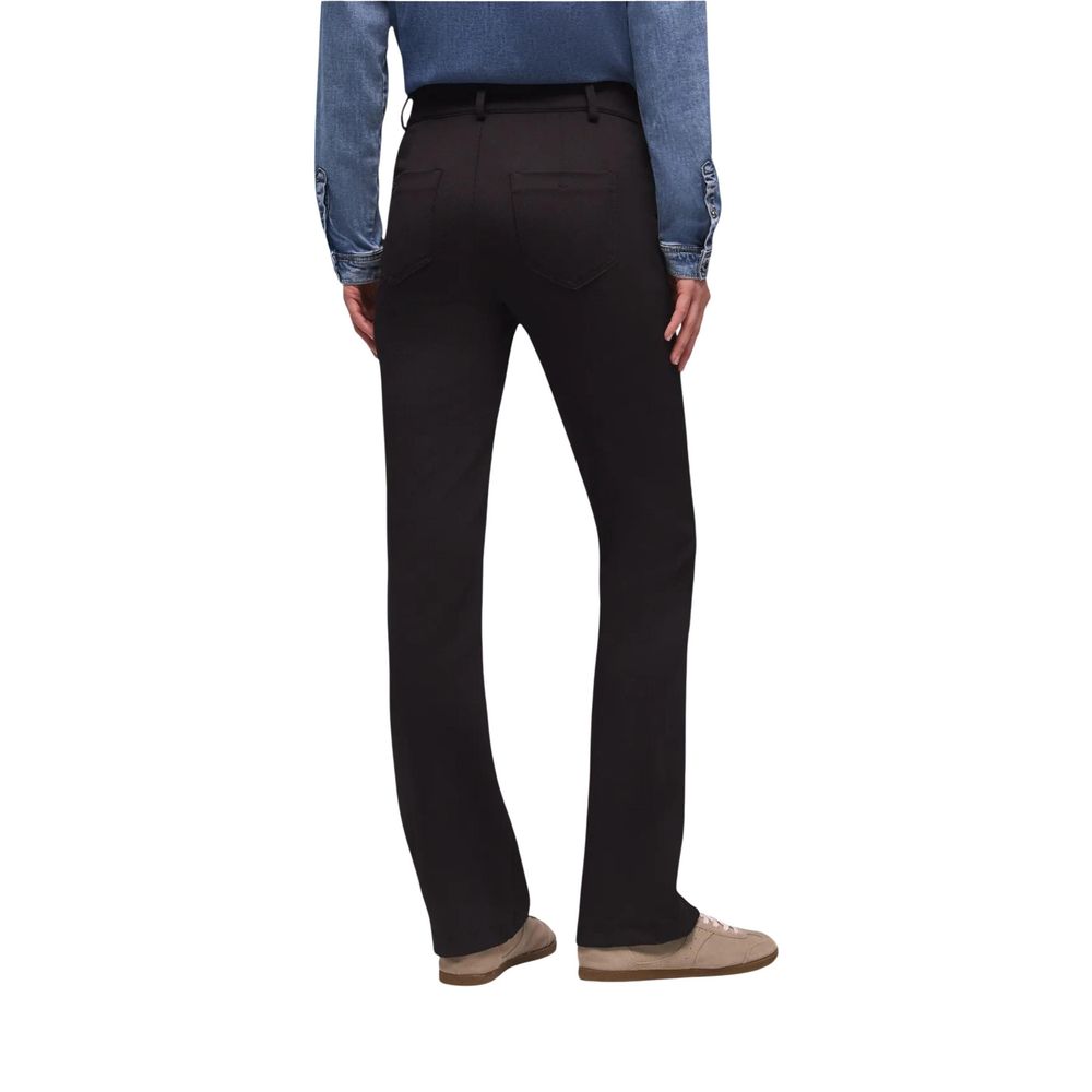 Street One Black Polyamide Pants Street One