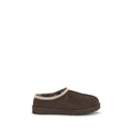 UGG Brown Calf Leather Bos Taurus Mules