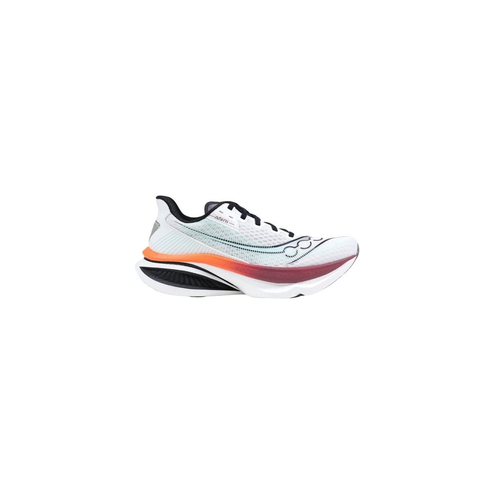 Saucony Bicolor Textile Athletic Sneakers Saucony