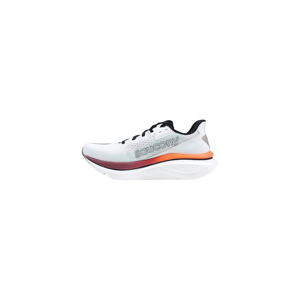 Saucony Bicolor Textile Athletic Sneakers Saucony