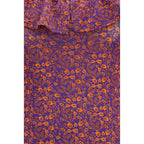 Kristina Ti Multicolor Viscose Casual Dress
