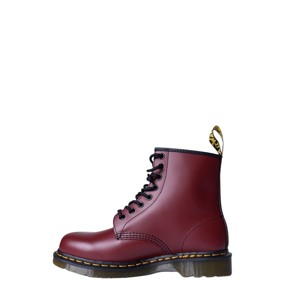 Dr. Martens Bordeaux Leather Lace-Up Boots Dr. Martens