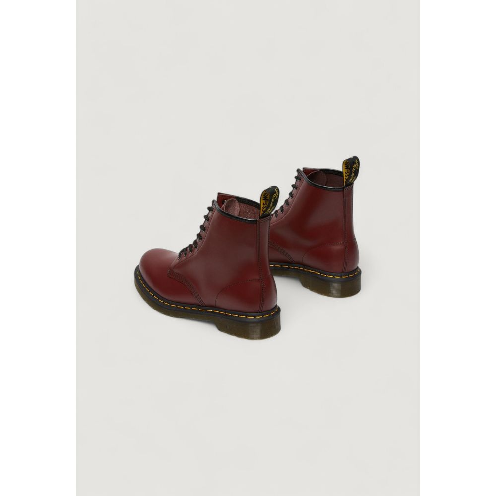 Dr. Martens Bordeaux Leather Lace-Up Boots Dr. Martens