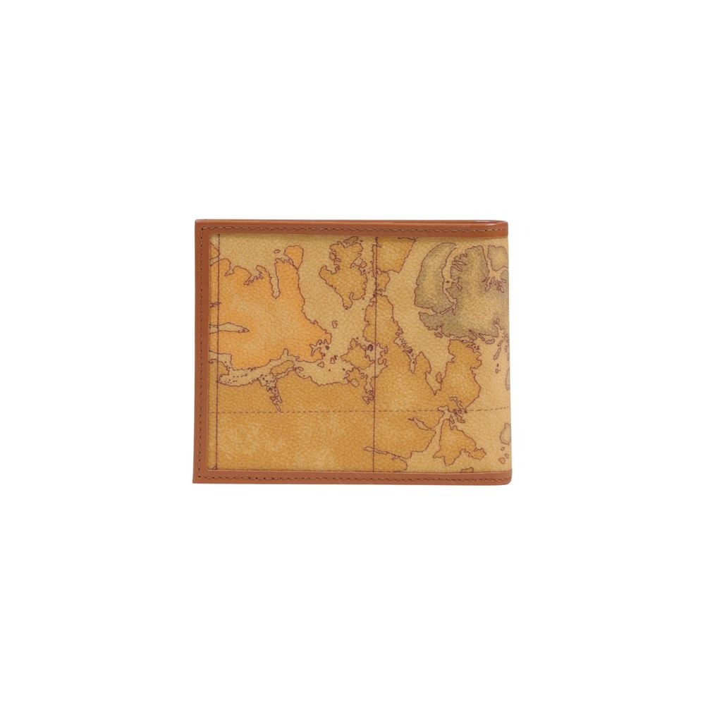 Alviero Martini Prima Classe Beige Polyethylene Wallet - Eljoys Fashion 