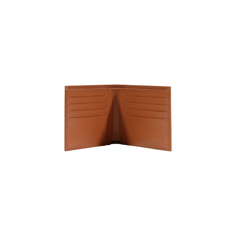 Alviero Martini Prima Classe Beige Polyethylene Wallet - Eljoys Fashion 