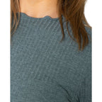 Only Bicolor Viscose Sweatshirt