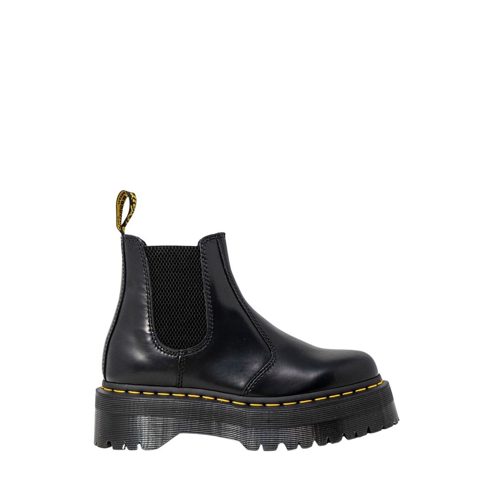 Dr. Martens Black Leather Ankle Boots Dr. Martens