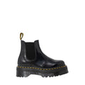 Dr. Martens Black Leather Ankle Boots Dr. Martens