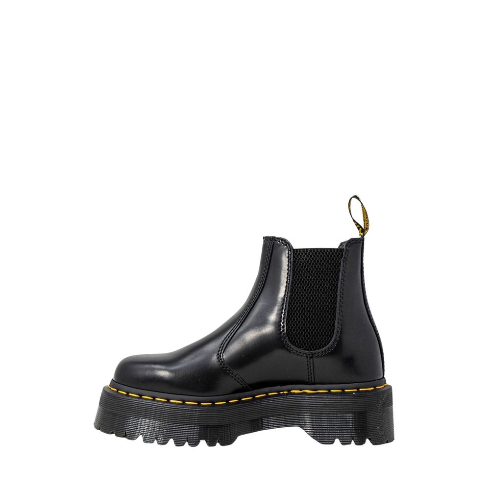 Dr. Martens Black Leather Ankle Boots Dr. Martens