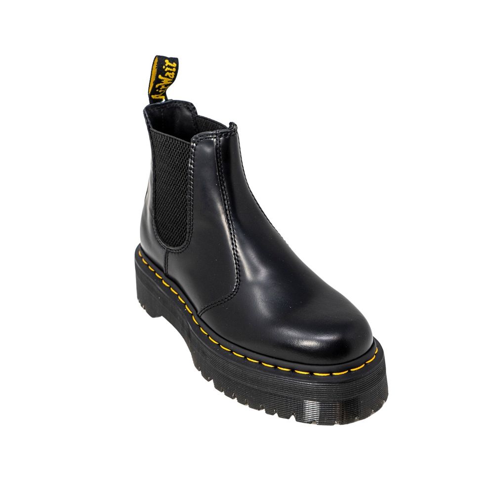 Dr. Martens Black Leather Ankle Boots Dr. Martens