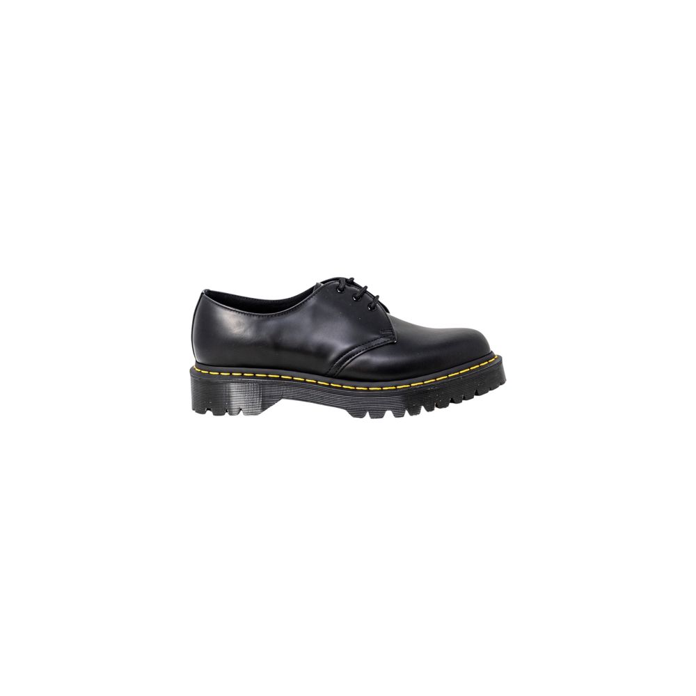 Dr. Martens Black Leather Oxfords And Derbies Dr. Martens