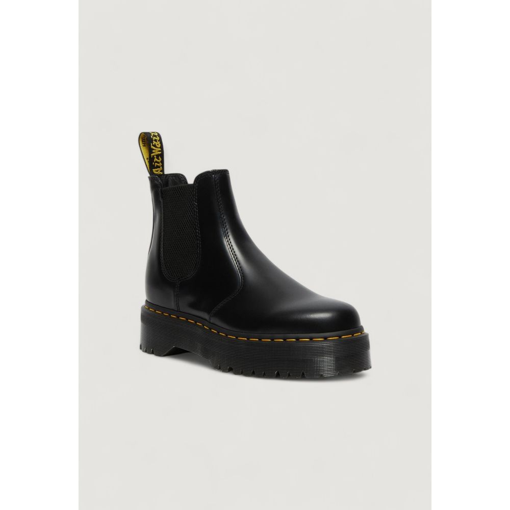 Dr. Martens Black Leather Ankle Boots Dr. Martens