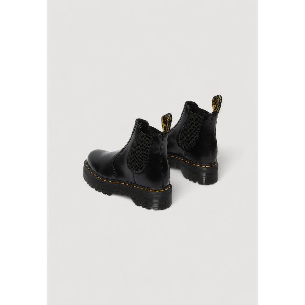 Dr. Martens Black Leather Ankle Boots Dr. Martens