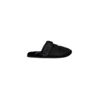 Ralph Lauren Black Polyester Slippers - Eljoys Fashion 