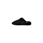 Ralph Lauren Black Polyester Slippers - Eljoys Fashion 