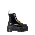 Dr. Martens Black Leather Lace-Up Boots Dr. Martens