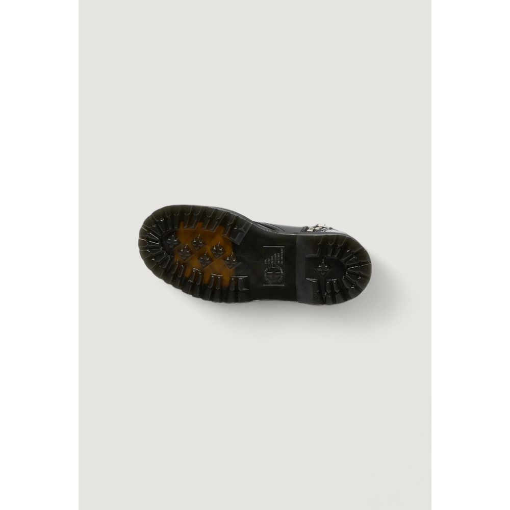 Dr. Martens Black Leather Lace-Up Boots Dr. Martens