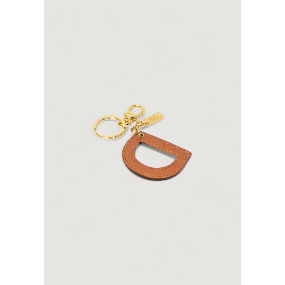Alviero Martini Prima Classe Beige Leather Other Accessories