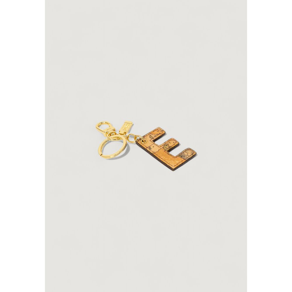 Alviero Martini Prima Classe Beige Leather Other Accessories