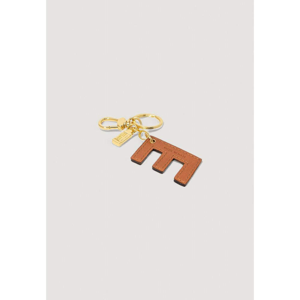 Alviero Martini Prima Classe Beige Leather Other Accessories