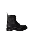Dr. Martens Black Leather Lace-Up Boots Dr. Martens