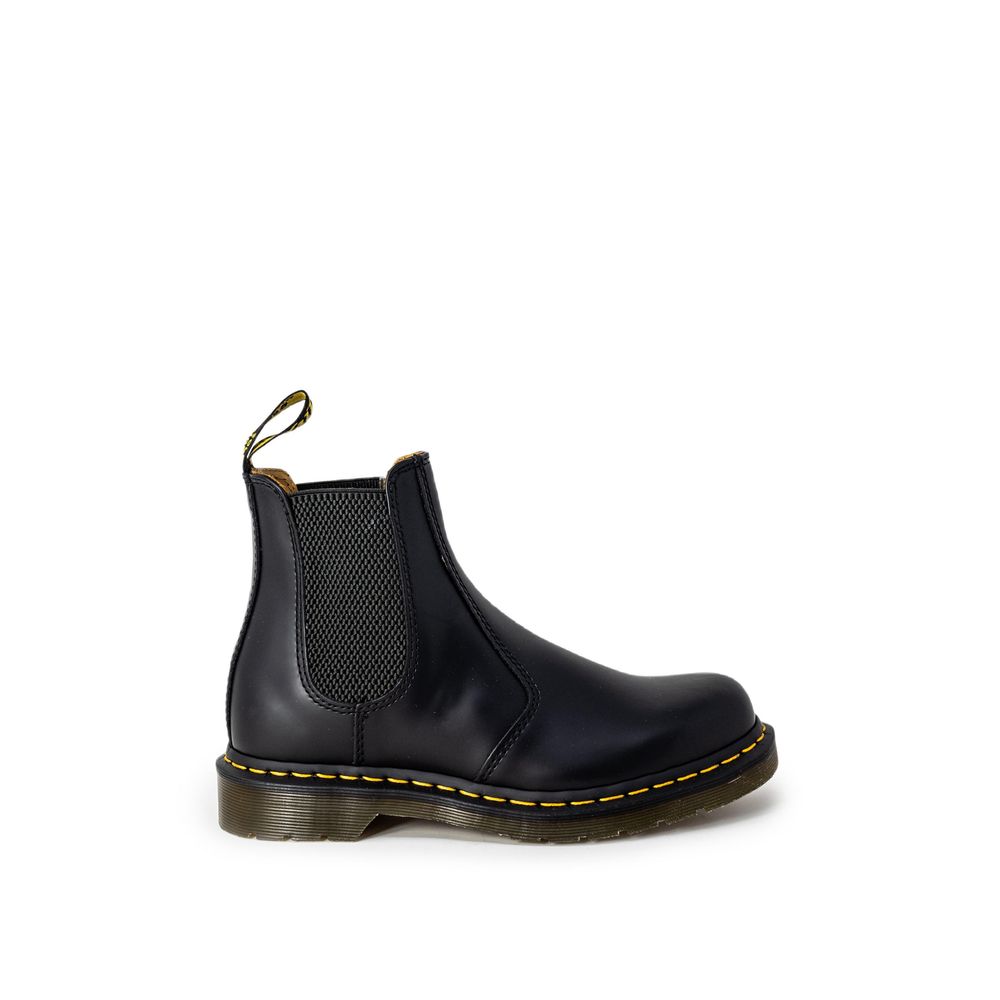 Dr. Martens Black Leather Ankle Boots Dr. Martens