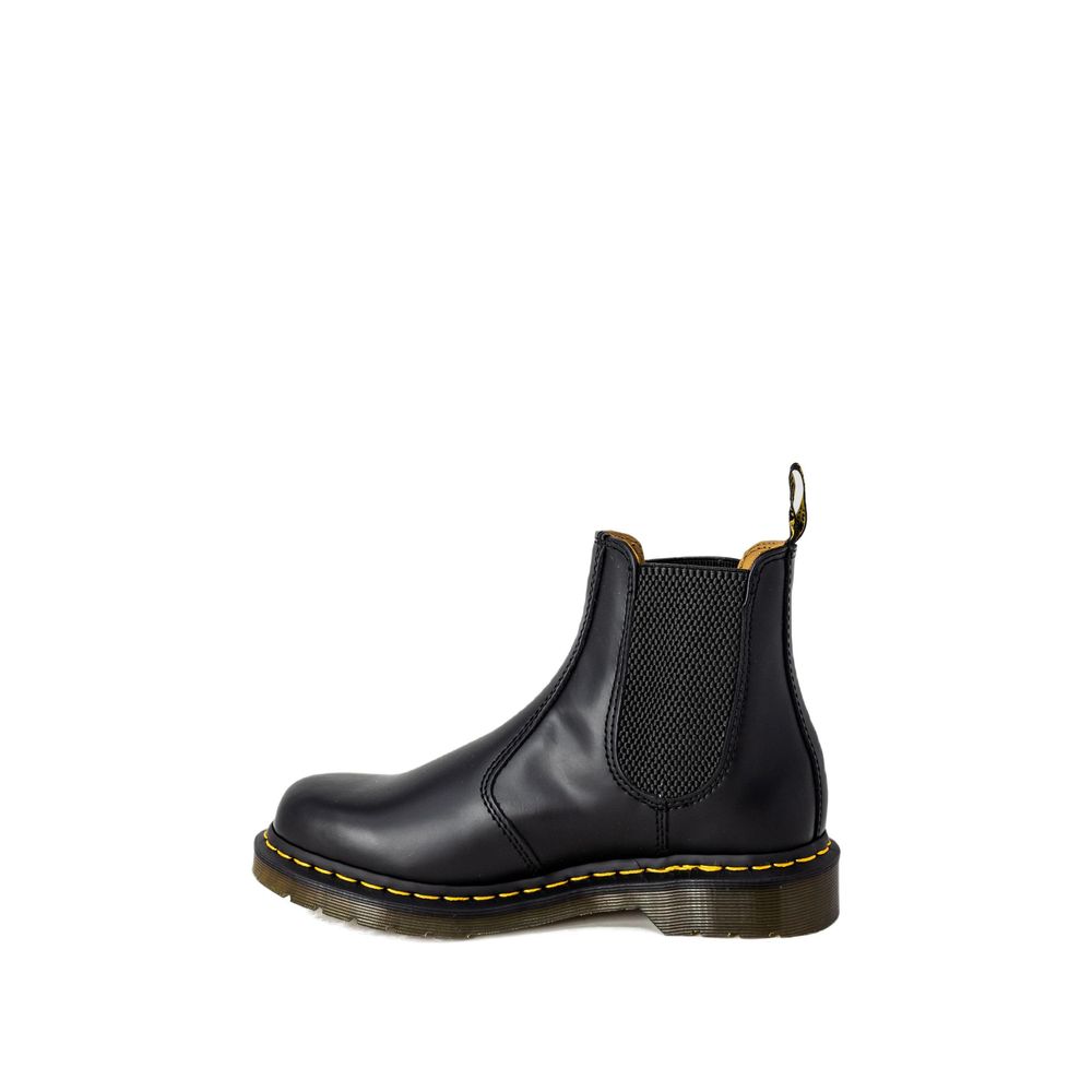 Dr. Martens Black Leather Ankle Boots Dr. Martens