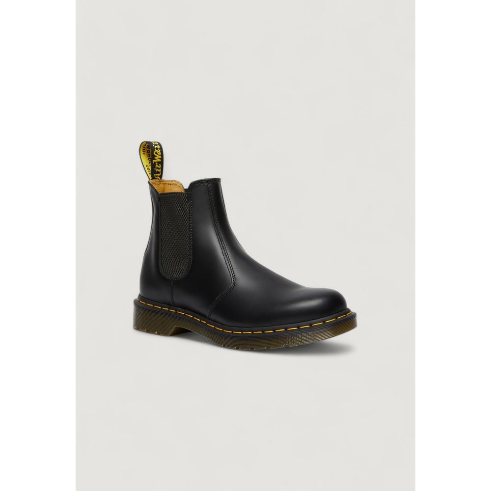 Dr. Martens Black Leather Ankle Boots Dr. Martens