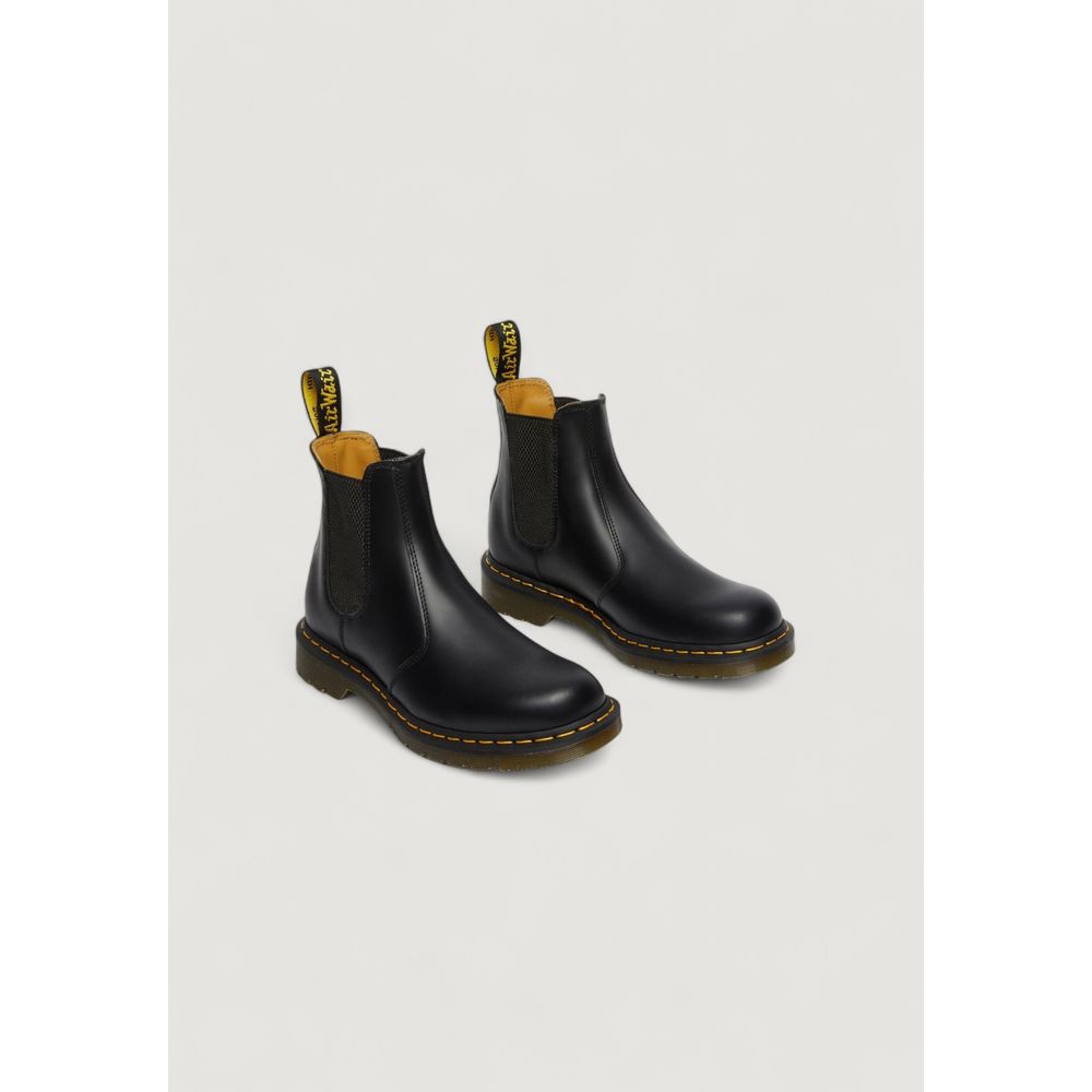 Dr. Martens Black Leather Ankle Boots Dr. Martens