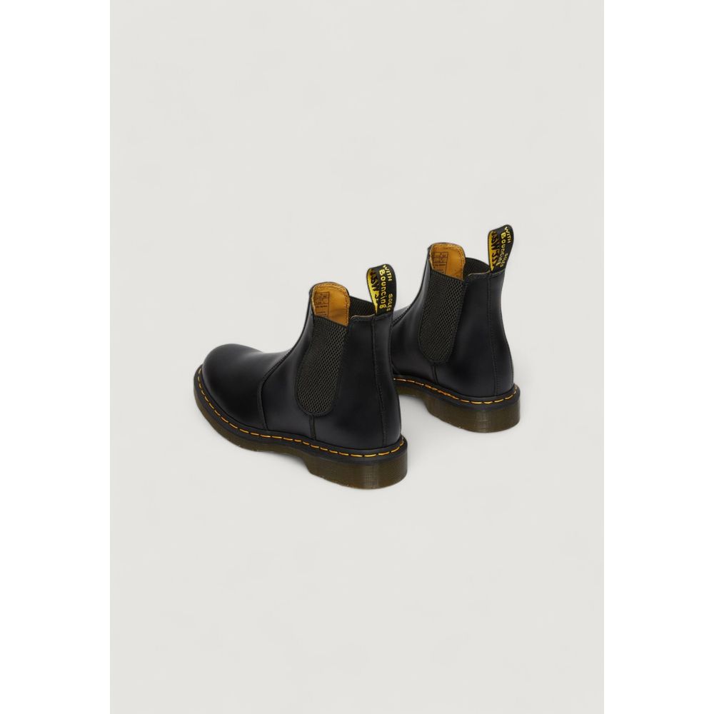Dr. Martens Black Leather Ankle Boots Dr. Martens