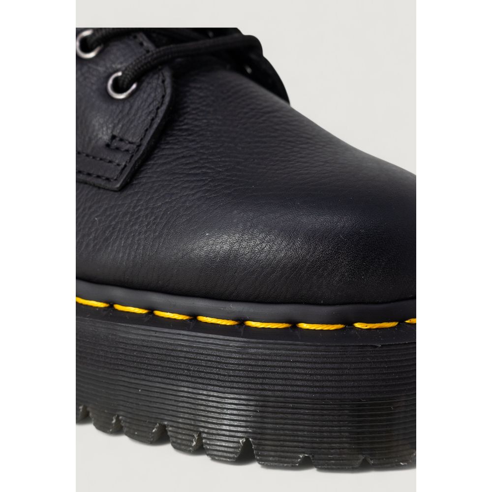 Dr. Martens Black Leather Lace-Up Boots Dr. Martens