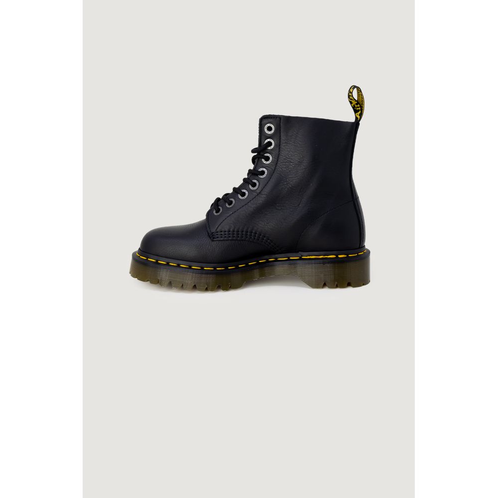 Dr. Martens Black Leather Lace-Up Boots Dr. Martens