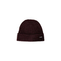 Antony Morato Bordeaux Marabou Cap Baseball Hat