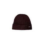 Antony Morato Bordeaux Marabou Cap Baseball Hat