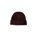 Antony Morato Bordeaux Marabou Cap Baseball Hat