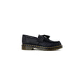 Dr. Martens Black Leather Platform Pumps