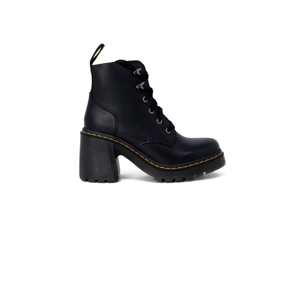 Dr. Martens Black Leather Ankle Boots Dr. Martens