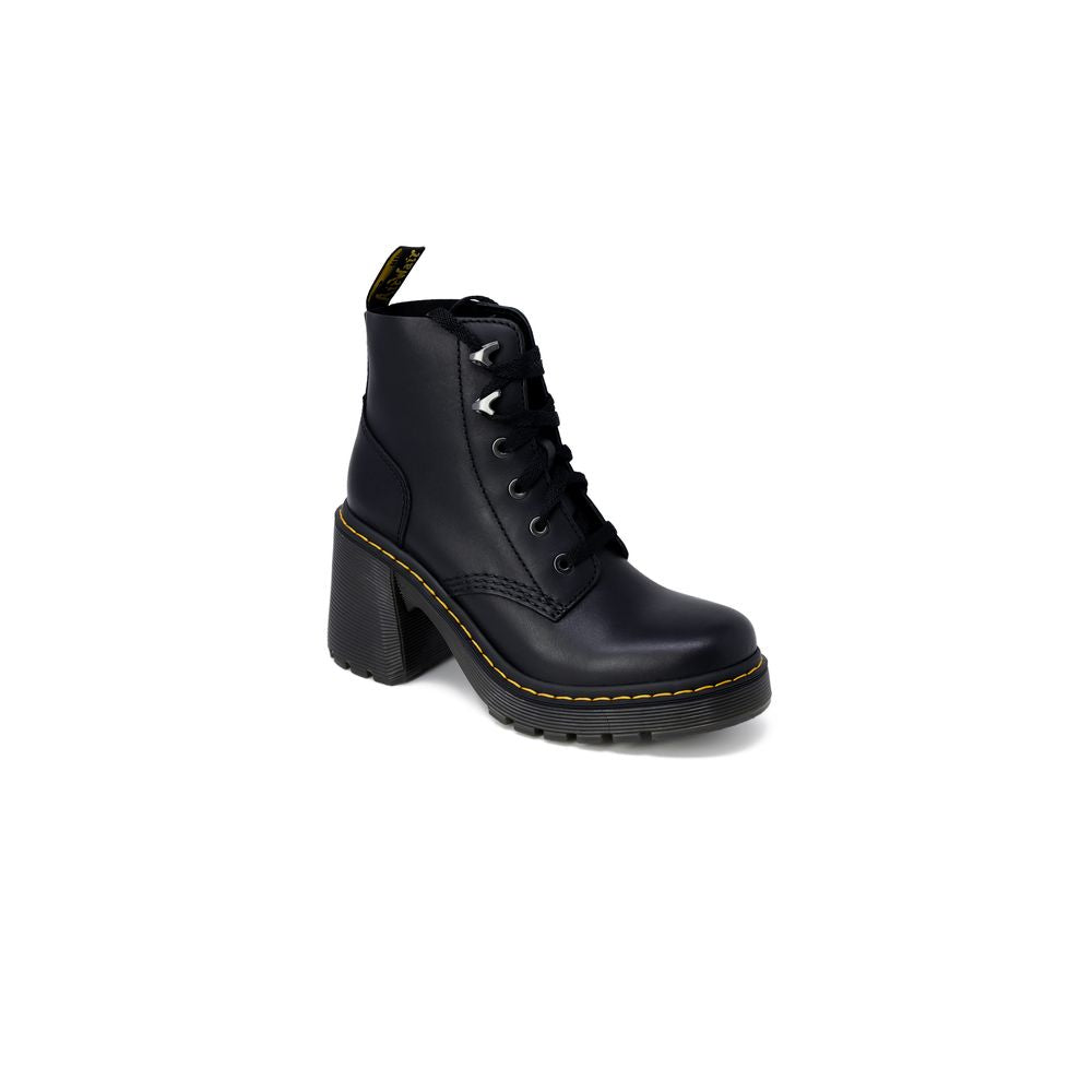 Dr. Martens Black Leather Ankle Boots Dr. Martens