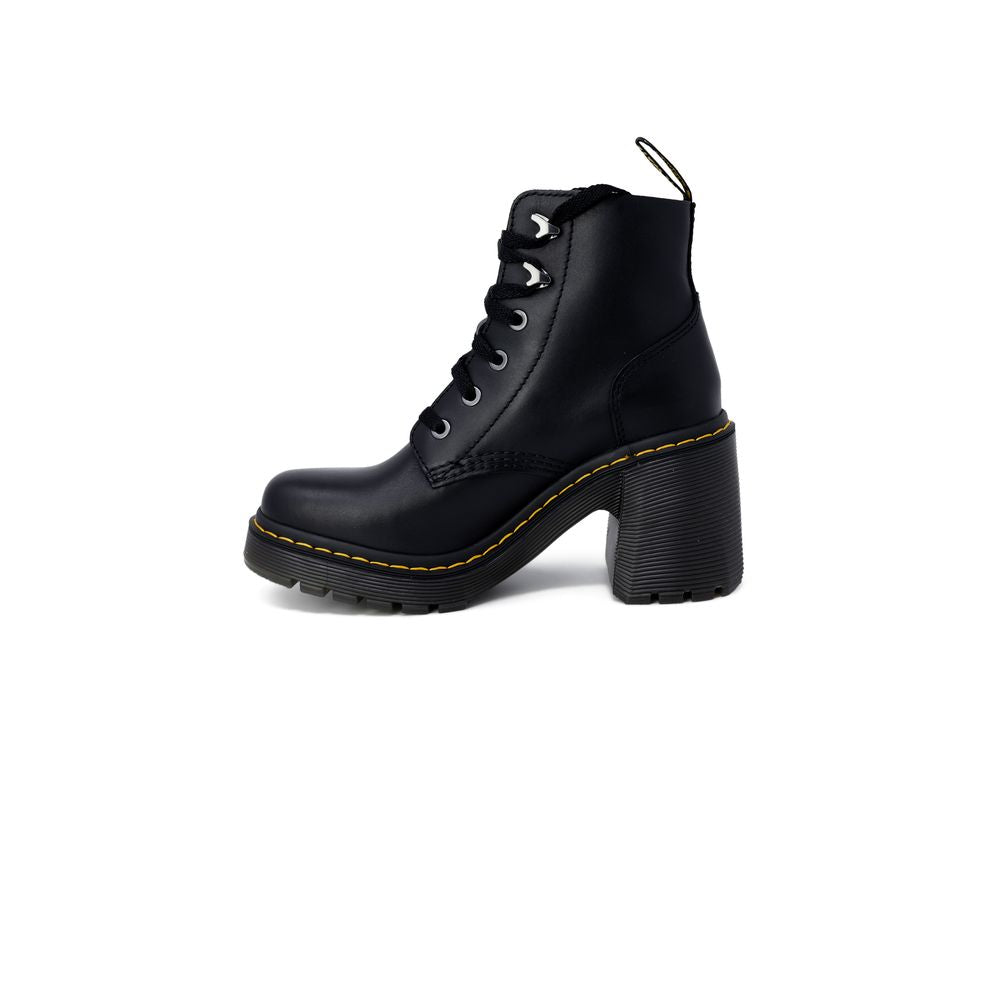 Dr. Martens Black Leather Ankle Boots Dr. Martens