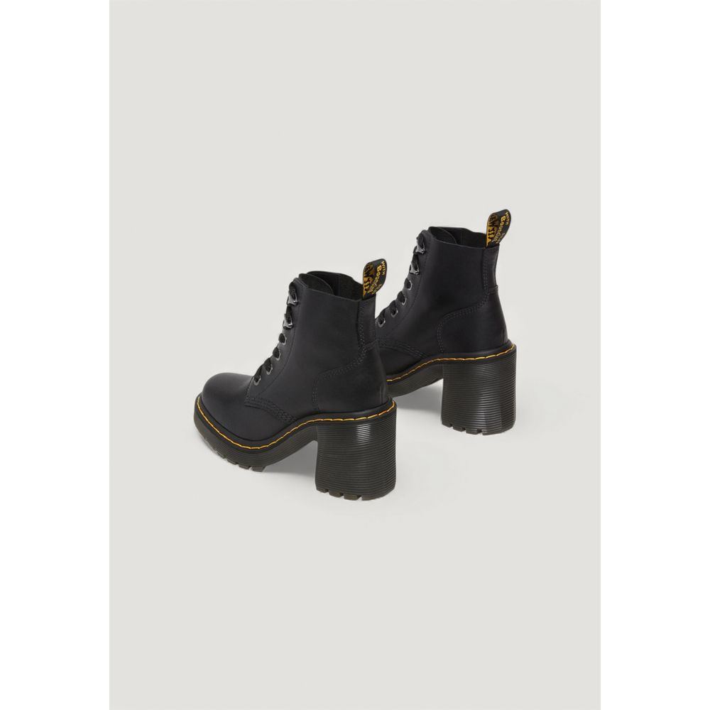 Dr. Martens Black Leather Ankle Boots Dr. Martens